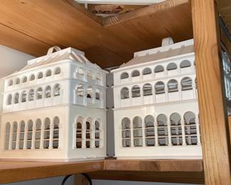 Architectural Storage Bins