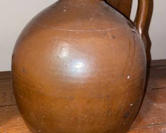 BEAUTIFUL Collection Of Antique Pottery, Jugs, & Crockware (Some W/ Blue Stamps)