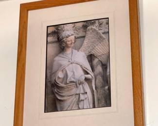 Framed Artwork