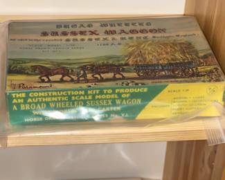 INCREDIBLE Collection Of Model Kits Spanning Many Decades & Brands Such As Matchbox (Mostly Military Related W/ Some Still SEALED!)