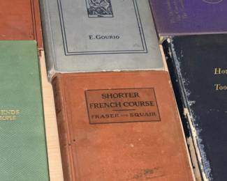 Antique Books