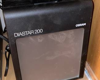 Diastar 200 By Osram