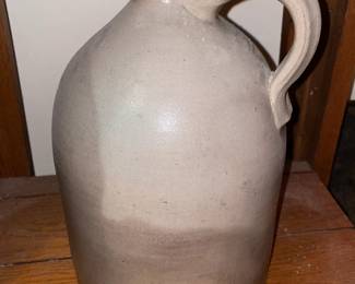 BEAUTIFUL Collection Of Antique Pottery, Jugs, & Crockware (Some W/ Blue Stamps)