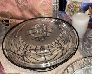 Assorted Kitchen Contents (Bowls, Platters, Mugs, Countertop Appliances, Gadgets, Etc.)