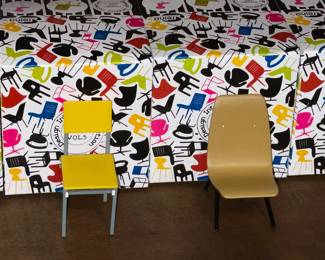 Designers Chair Vol.5 Set By Design Interior Collection