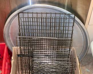 Assorted Kitchen Contents (Bowls, Platters, Mugs, Countertop Appliances, Gadgets, Etc.)