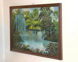 Framed Artwork