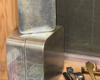 HEAVY Bookends