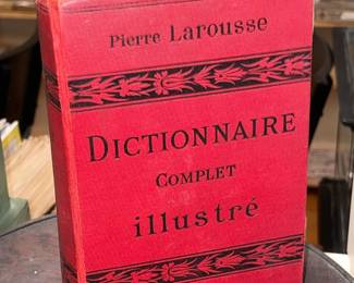 Antique Dictionary