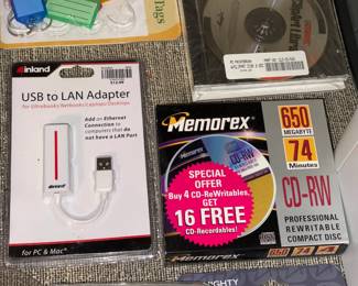 USB To Lan Adapter