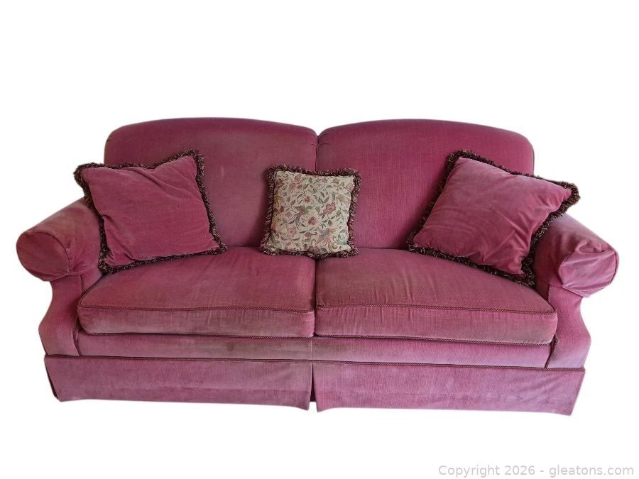 Ethan Allen Sofa