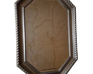 Octagonal Wall Mirror
