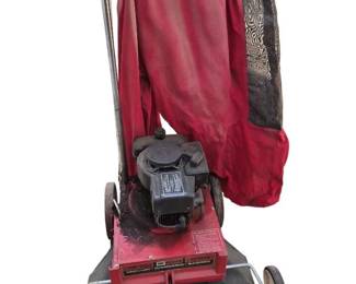 Craftsman Vacuum Shredder Bagger