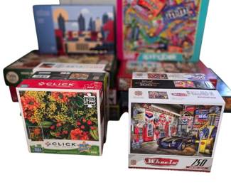 Puzzle Lot
