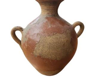 Italian Amphora Vase Small
