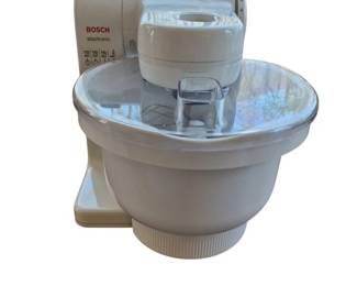 Bosch Mixer