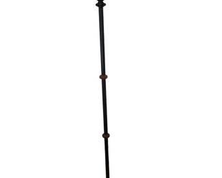Amber Floor Lamp