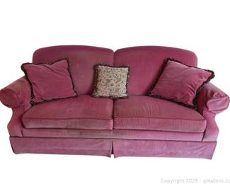 Ethan Allen Sofa