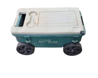 Rolling Garden Cart
