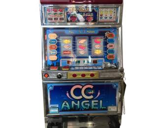 Macy Token Operated Slot Machine