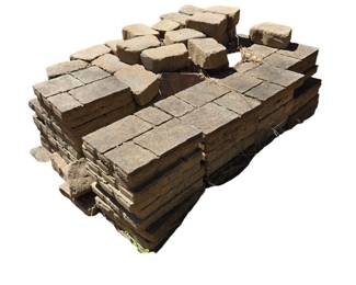 Pile of Pavers