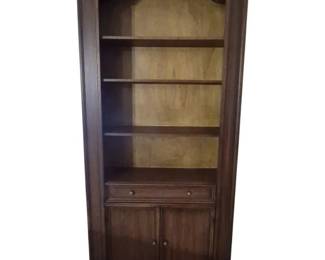 Traditional Style Bookcase