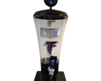 Atlanta Falcons Bud Light Beer Tube