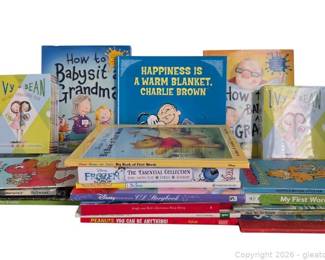 Childrens Book Collection