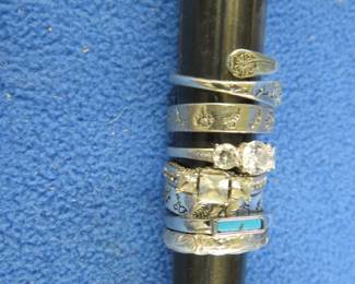 Lot 97. Costume jewelry