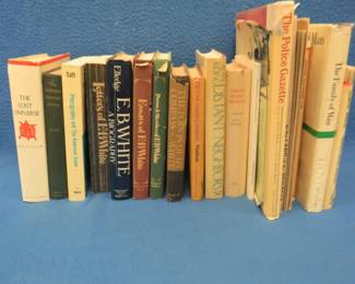Lot 168. Books old and new
