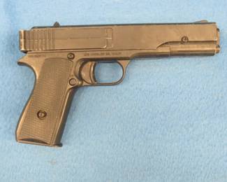 Lot 21. Marksman Repeater spring-action BB gun in working condition