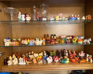 SALT AND PEPPER COLLECTION