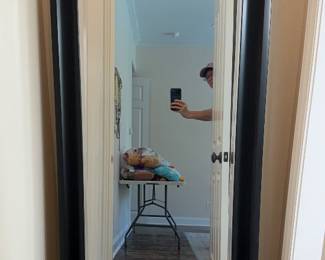 FULL LENGTH MIRROR