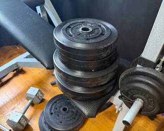 Weights