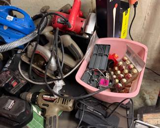 Power tools and more