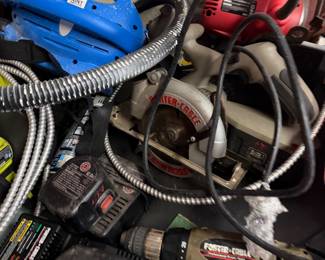 Power tools and more