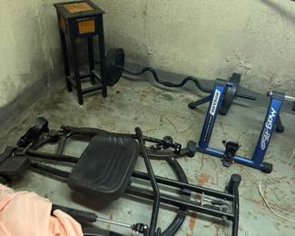 Exercise Equipment