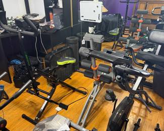 Exercise equipment