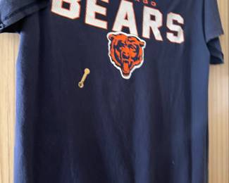 Bears Memorabilia