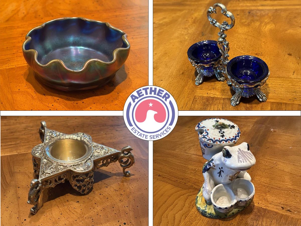 AetherServices OnlineAuctionAuctions EstateSale SaltCellarAuction