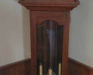 Grandmother clock