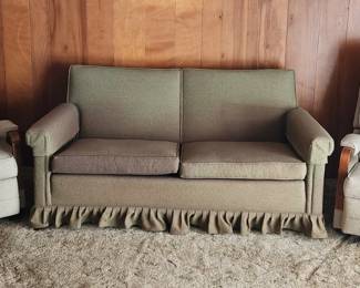 MCM Lazy Boy Rockers. Loveseat.