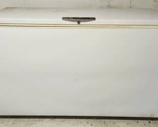 Gibson chest freezer 