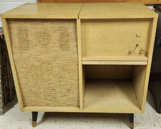 Voice of Music Record Changer.