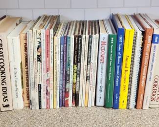 Cookbooks 