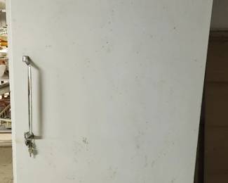 Sears Cold Spot Upright Freezer 