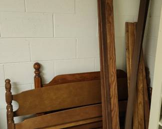 Vintage beds