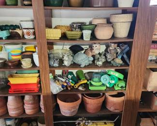 Planters & Clay Pots