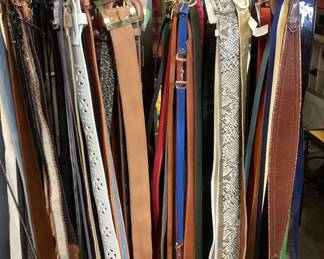 Vintage Belts