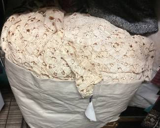 Vintage Crochet Spreads